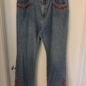 Jones New York 4xl Bootcut Jeans | Poshmark